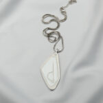 Paskunji Font “Letter d” Necklace