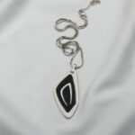 Georgian Alphabet “Letter I” Necklace