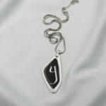 Paskunji Font “Letter Y” Necklace