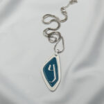 Paskunji Font “Letter Y” Necklace