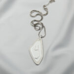 Paskunji Font “Letter Y” Necklace