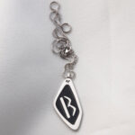 Paskunji Font “Letter B” Necklace