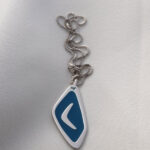 Paskunji Font “Letter C” Necklace