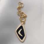 Paskunji Font “Letter C” Necklace