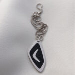Paskunji Font “Letter C” Necklace