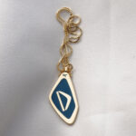 Paskunji Font “Letter D” Necklace
