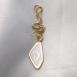 Paskunji Font “Letter D” Necklace