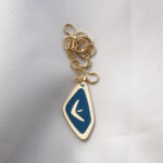 Paskunji Font “Letter E” Necklace