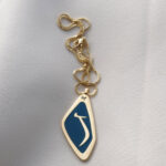 Paskunji Font “Letter J” Necklace