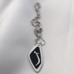 Paskunji Font “Letter J” Necklace