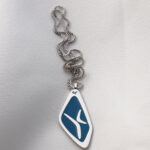 Paskunji Font “Letter K” Necklace