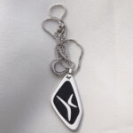 Paskunji Font “Letter K” Necklace