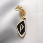 Paskunji Font “Letter P” Necklace