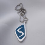 Paskunji Font “Letter S” Necklace