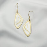 Paskunji Font “Model Two” Earrings