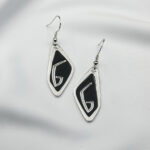 Paskunji Font “Letter G” Earrings