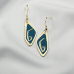 Paskunji Font “Letter G” Earrings