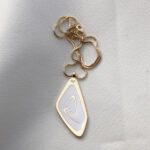 Georgian Alphabet ”Letter D” Necklace