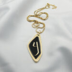 Paskunji Font “Letter Y” Necklace